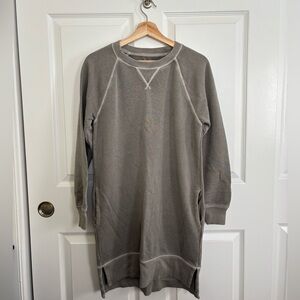 Aerie long sleeve sweatshirt Dress.